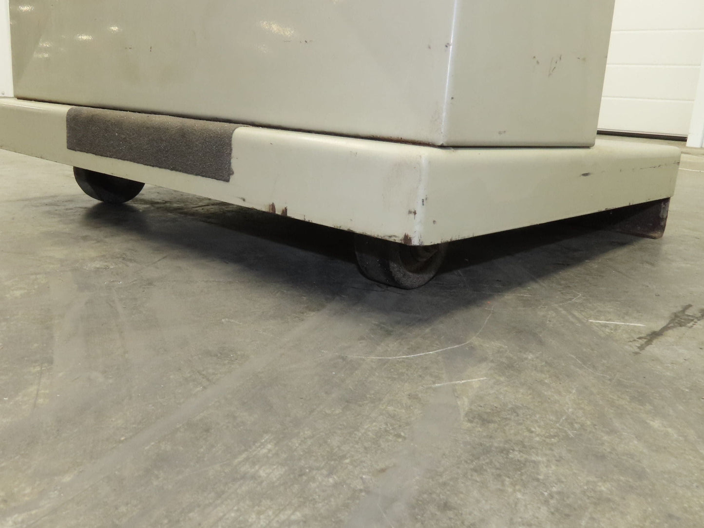 Conair PF3 PowerFill Vacuum Conveying System Portable Stand 480V 2.5Hp Blower