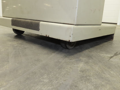 Conair PF3 PowerFill Vacuum Conveying System Portable Stand 480V 2.5Hp Blower