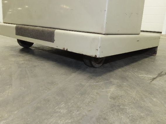 Conair PF3 PowerFill Vacuum Conveying System Portable Stand 480V 2.5Hp Blower