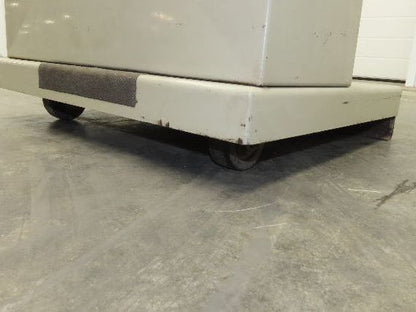 Conair PF3 PowerFill Vacuum Conveying System Portable Stand 480V 2.5Hp Blower