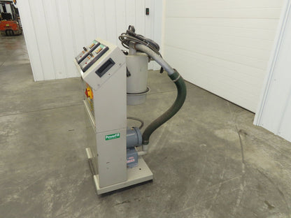 Conair PF3 PowerFill Vacuum Conveying System Portable Stand 480V 2.5Hp Blower