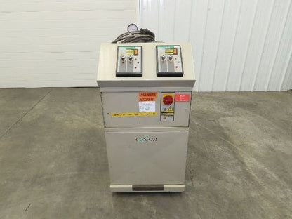 Conair PF3 PowerFill Vacuum Conveying System Portable Stand 480V 2.5Hp Blower