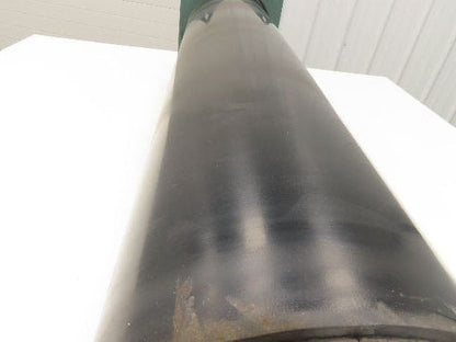 Hytrol Conveyor 8" x 36" Center Drive Pulley 33"BF 1-11/16" x 1.5" Ext Shaft