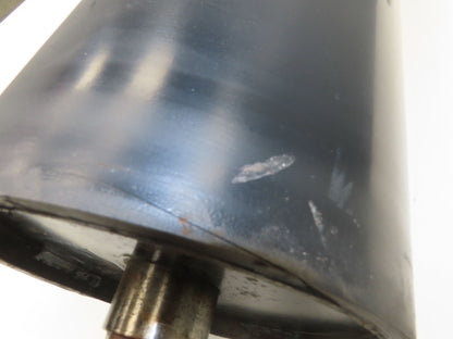 Hytrol Conveyor 8" x 36" Center Drive Pulley 33"BF 1-11/16" x 1.5" Ext Shaft