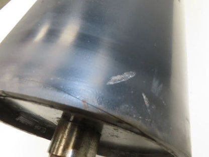 Hytrol Conveyor 8" x 36" Center Drive Pulley 33"BF 1-11/16" x 1.5" Ext Shaft