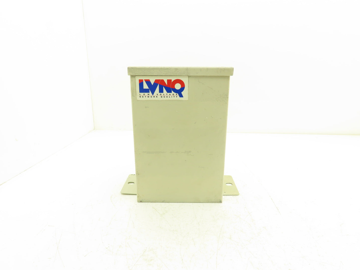 ABB C484G5 Capacitor 5kVAR 480vAC 3Ph 60Hz NEMA 1 Enclosure Dry Type