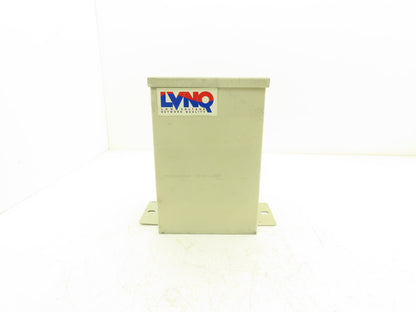 ABB C484G5 Capacitor 5kVAR 480vAC 3Ph 60Hz NEMA 1 Enclosure Dry Type