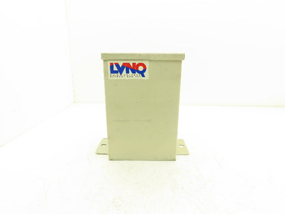 ABB C484G5 Capacitor 5kVAR 480vAC 3Ph 60Hz NEMA 1 Enclosure Dry Type