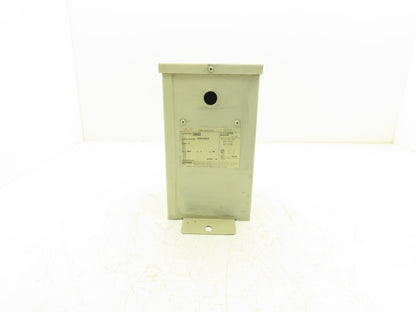 ABB C484G5 Capacitor 5kVAR 480vAC 3Ph 60Hz NEMA 1 Enclosure Dry Type