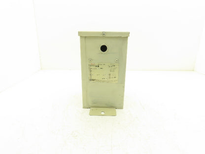 ABB C484G5 Capacitor 5kVAR 480vAC 3Ph 60Hz NEMA 1 Enclosure Dry Type