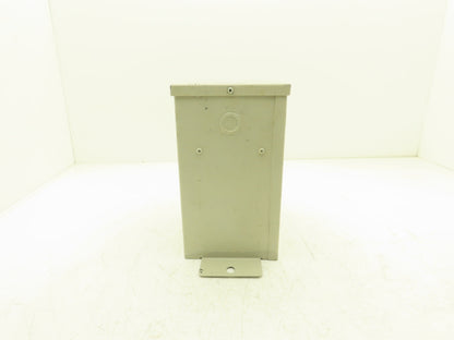 ABB C484G5 Capacitor 5kVAR 480vAC 3Ph 60Hz NEMA 1 Enclosure Dry Type