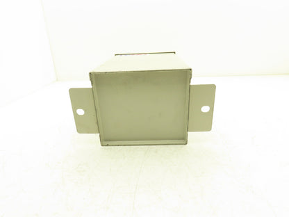 ABB C484G5 Capacitor 5kVAR 480vAC 3Ph 60Hz NEMA 1 Enclosure Dry Type