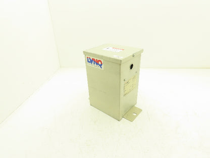 ABB C484G5 Capacitor 5kVAR 480vAC 3Ph 60Hz NEMA 1 Enclosure Dry Type