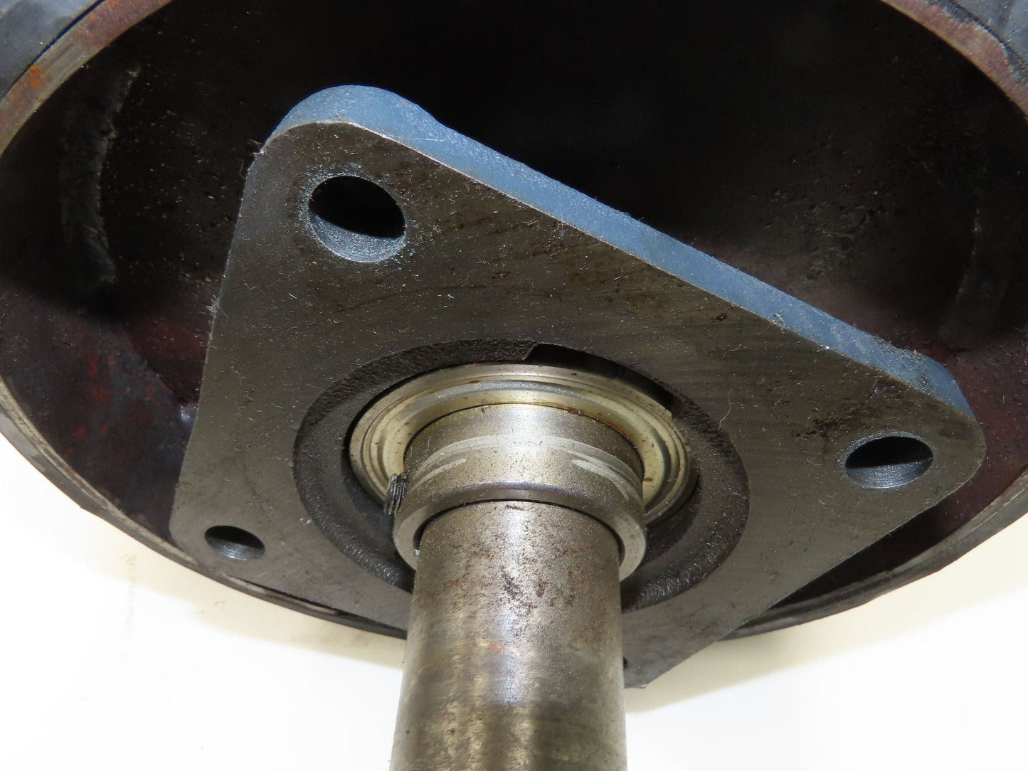 Hytrol Conveyor 8" x 36" Center Drive Pulley 33"BF 1-7/16" Shaft