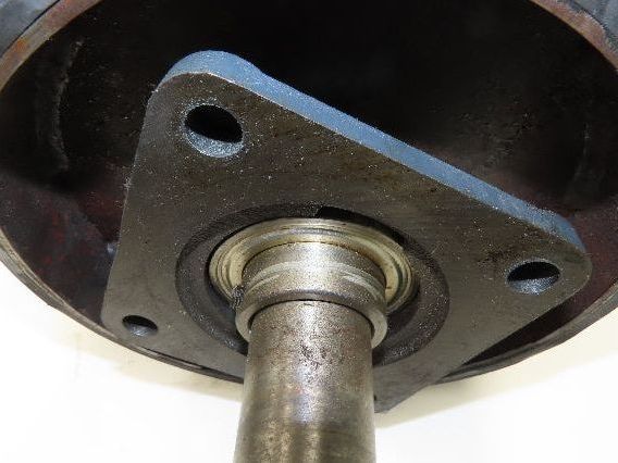 Hytrol Conveyor 8" x 36" Center Drive Pulley 33"BF 1-7/16" Shaft