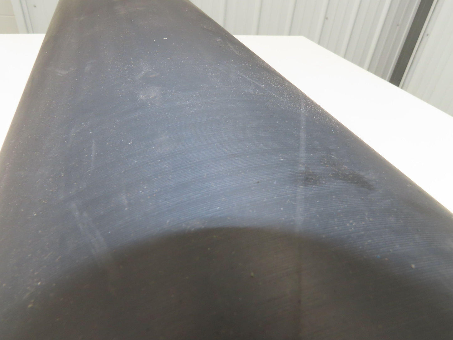 Hytrol Conveyor 8" x 36" Center Drive Pulley 33"BF 1-7/16" Shaft