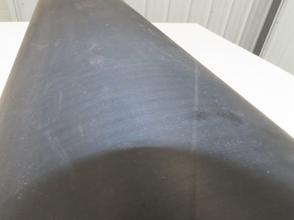 Hytrol Conveyor 8" x 36" Center Drive Pulley 33"BF 1-7/16" Shaft