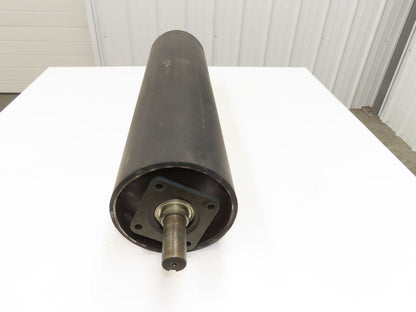 Hytrol Conveyor 8" x 36" Center Drive Pulley 33"BF 1-7/16" Shaft