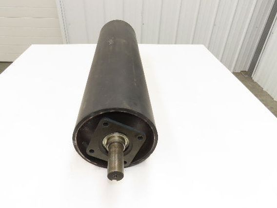 Hytrol Conveyor 8" x 36" Center Drive Pulley 33"BF 1-7/16" Shaft