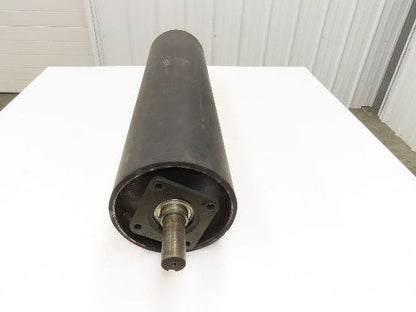 Hytrol Conveyor 8" x 36" Center Drive Pulley 33"BF 1-7/16" Shaft
