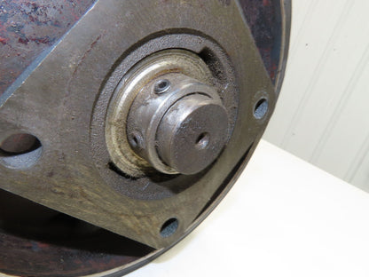 Hytrol Conveyor 8" x 36" Center Drive Pulley 33"BF 1-7/16" Shaft