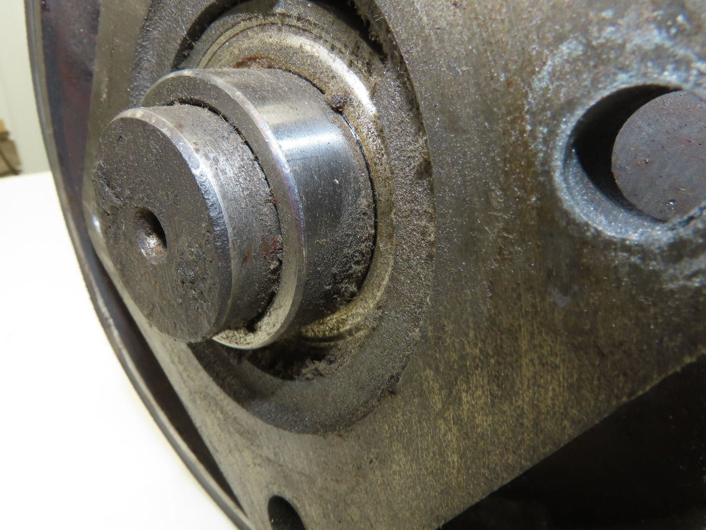 Hytrol Conveyor 8" x 36" Center Drive Pulley 33"BF 1-7/16" Shaft