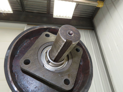 Hytrol Conveyor 8" x 36" Center Drive Pulley 33"BF 1-7/16" Shaft