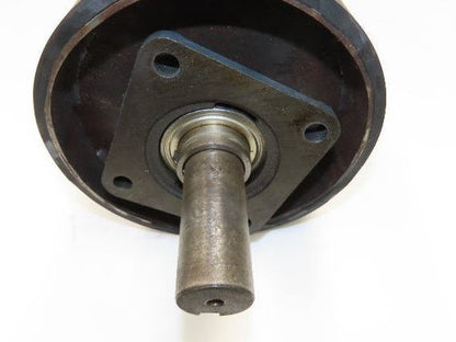 Hytrol Conveyor 8" x 36" Center Drive Pulley 33"BF 1-7/16" Shaft
