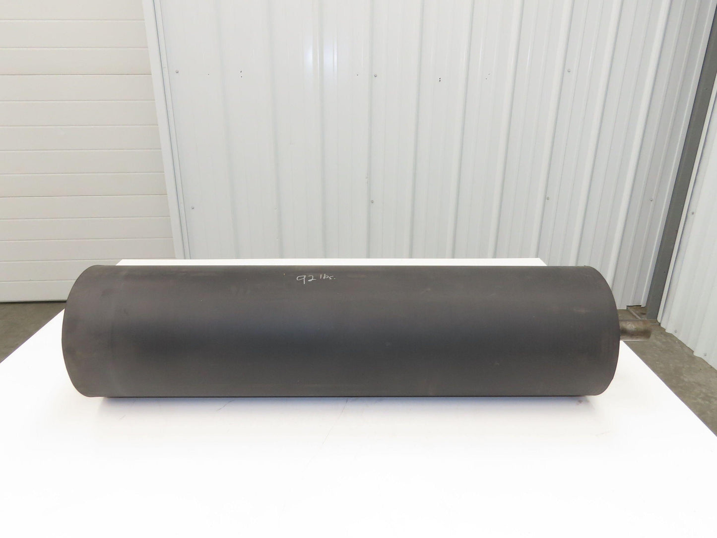 Hytrol Conveyor 8" x 36" Center Drive Pulley 33"BF 1-7/16" Shaft
