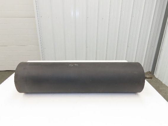 Hytrol Conveyor 8" x 36" Center Drive Pulley 33"BF 1-7/16" Shaft