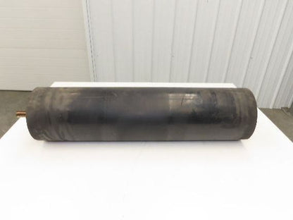 Hytrol Conveyor 8" x 36" Center Drive Pulley 33"BF 1-3/16" Shaft