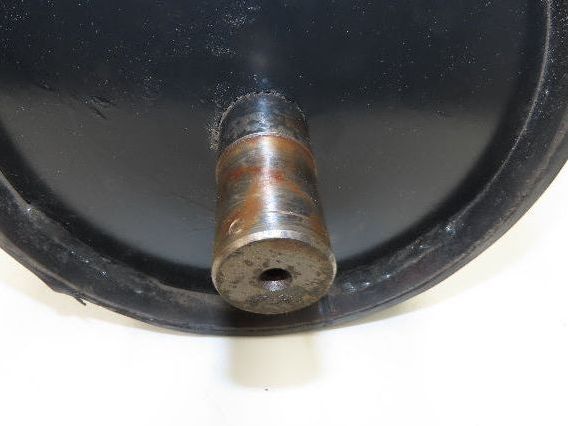 Hytrol Conveyor 8" x 36" Center Drive Pulley 33"BF 1-3/16" Shaft