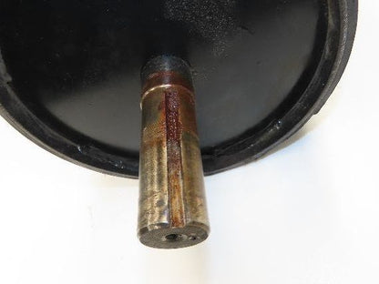 Hytrol Conveyor 8" x 36" Center Drive Pulley 33"BF 1-3/16" Shaft