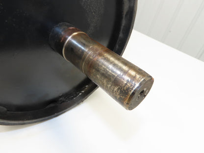 Hytrol Conveyor 8" x 36" Center Drive Pulley 33"BF 1-3/16" Shaft