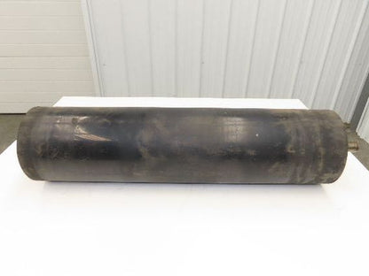 Hytrol Conveyor 8" x 36" Center Drive Pulley 33"BF 1-3/16" Shaft