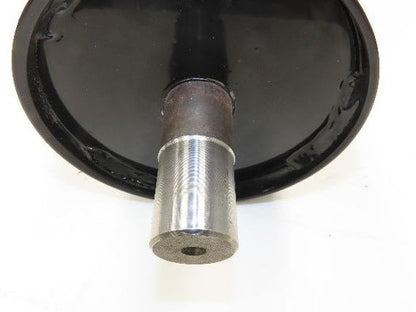 Hytrol Conveyor 6" x 36" Crowned Take-Up/Tail Pulley 33"BF 1-3/16" Shaft