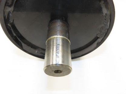 Hytrol Conveyor 6" x 36" Crowned Take-Up/Tail Pulley 33"BF 1-3/16" Shaft