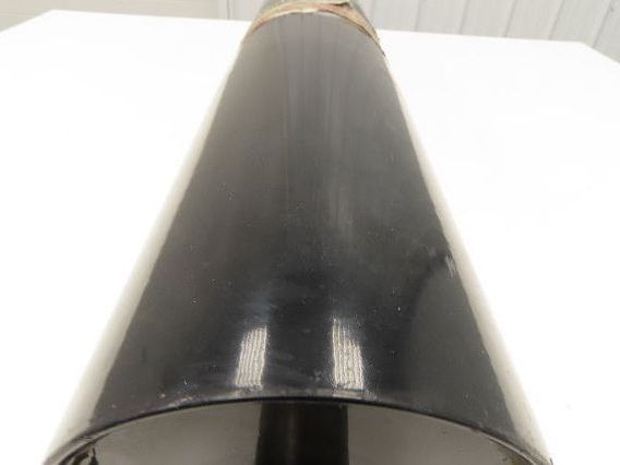 Hytrol Conveyor 6" x 36" Crowned Take-Up/Tail Pulley 33"BF 1-3/16" Shaft