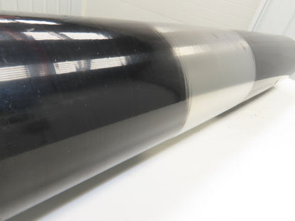 Hytrol Conveyor 6" x 36" Crowned Take-Up/Tail Pulley 33"BF 1-3/16" Shaft