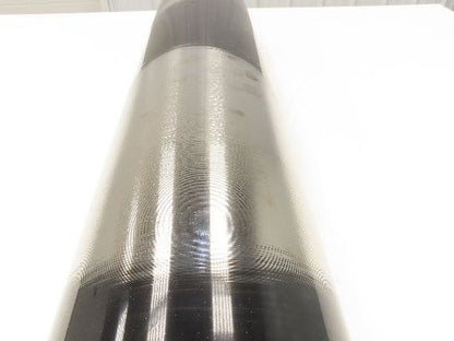 Hytrol Conveyor 6" x 36" Crowned Take-Up/Tail Pulley 33"BF 1-3/16" Shaft