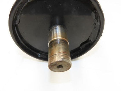 Hytrol Conveyor 6" x 36" Crowned Take-Up/Tail Pulley 33"BF 1-3/16" Shaft