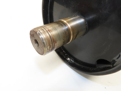 Hytrol Conveyor 6" x 36" Crowned Take-Up/Tail Pulley 33"BF 1-3/16" Shaft