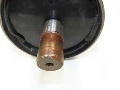 Hytrol Conveyor 6" x 36" Crowned Take-Up/Tail Pulley 33"BF 1-3/16" Shaft