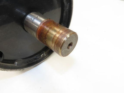 Hytrol Conveyor 6" x 36" Crowned Take-Up/Tail Pulley 33"BF 1-3/16" Shaft