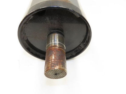Hytrol Conveyor 6"x 36" Crowned Take-Up/Tail Pulley 33"BF 1-7/16" Shaft
