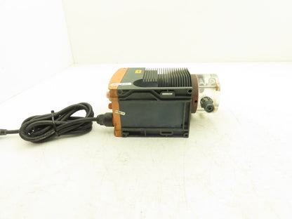 ProMinent GALA 1000 Dosing Metering Pump 2.19gph 101psi 100-230v 1Ph 60Hz 23W