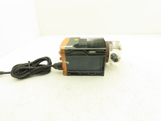 ProMinent GALA 1000 Dosing Metering Pump 2.19gph 101psi 100-230v 1Ph 60Hz 23W