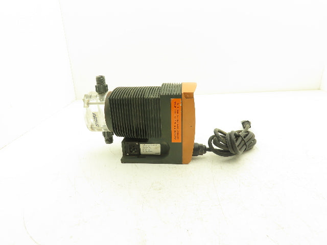 ProMinent GALA 1000 Dosing Metering Pump 2.19gph 101psi 100-230v 1Ph 60Hz 23W