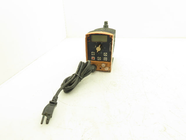 ProMinent GALA 1000 Dosing Metering Pump 2.19gph 101psi 100-230v 1Ph 60Hz 23W