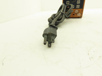 ProMinent GALA 1000 Dosing Metering Pump 2.19gph 101psi 100-230v 1Ph 60Hz 23W